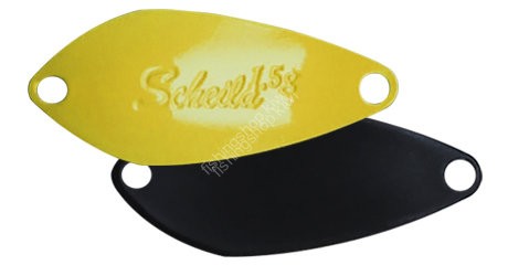 VALKEIN Scheila 1.2g #LT7 Yellow / Matte Black