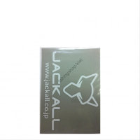 JACKALL Cutting Sticker Type 4-M White