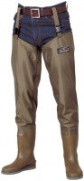 HANSHIN W-77 Hip Wader Round Tip 26.0cm