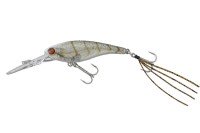 JACKALL Soul Shad 52SP Site Bottom Shrimp Type II