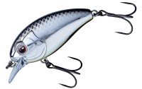 GAMAKATSU Luxxe 80-610 Avenge Crank 100 #01 Silver Shad