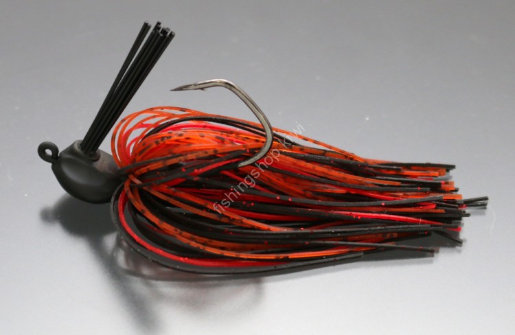 ISSEI AK Rubber Jig 13g #04 Crayfish