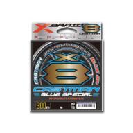 YGK XBraid Shinji x9 [5color] 200mHP #1 (22.8lb) Fishing lines buy at  Fishingshop.kiwi