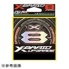 YGK X-BRAID UPGRADE X8 150 m #0.6 14 lb