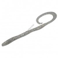 JACKALL Flick Curly 4.8 Light Smoke Shad