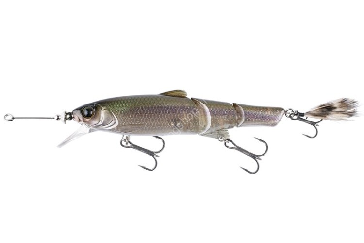 JACKALL Sleek Mikey 90 Alabama Custom #RT Super Moloko