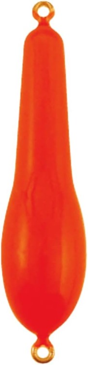 FUJIWARA Trapper Sinker [Fluorescent Orange] #25