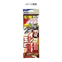OWNER Dou Tsubaki Ishimochi Gomoku 2 Piece Rig #10
