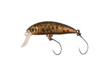 JACKALL BuriBuri Minnow HF Rattle #Yajibonz
