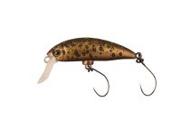 JACKALL BuriBuri Minnow HF Rattle #Yajibonz