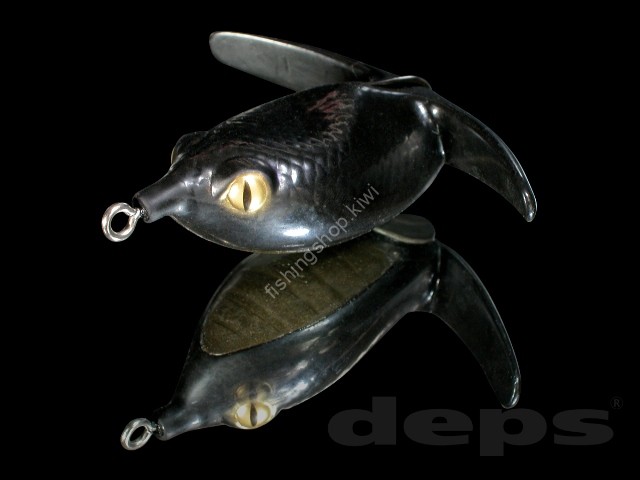 DEPS Basirisky Hardbelly 70 #02 Night Head