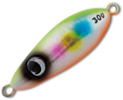 JUMPRIZE Buttobi Spoon 30g #08 Banana Flash Rainbow