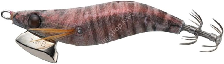 YAMASHITA Naory Range 1.8B #012 Red Iwashi