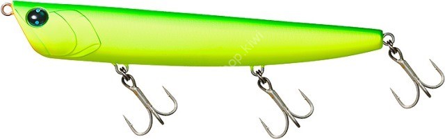 DAIWA Morethan Burst Upper 80F #Ratorin Matte Lime Chart