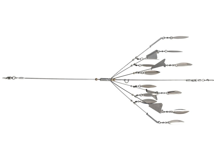 HIDE-UP Foosha #HS Silver