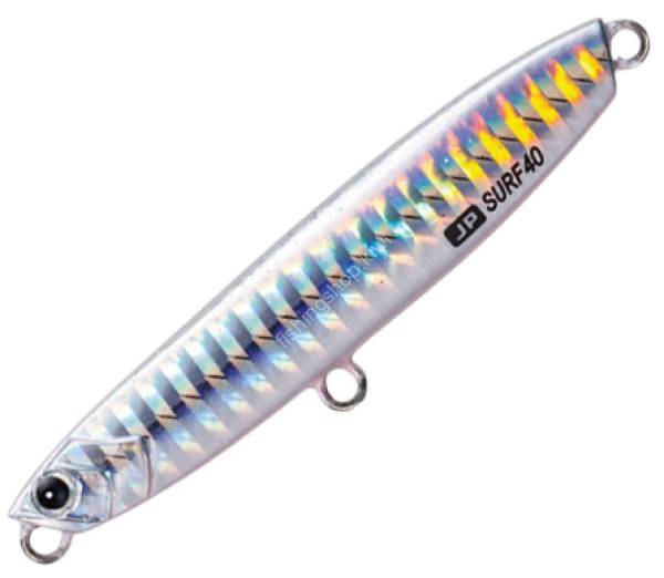 Leurre Coulant Major Craft Spin Tail JPSURF-40L – 40g Pour Pêche En Mer