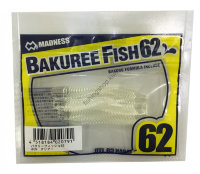 MADNESS Japan Bakuree Fish 62 #09 Clear