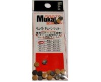 MUKAI Weight Tune Sinker No.3 (8mm 0.30g)