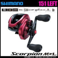 SHIMANO 19 Scorpion MGL 151