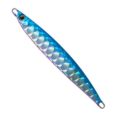 ANGLERS REPUBLIC PALMS HeXeR Saber 100g #KM-09 Blue Pink