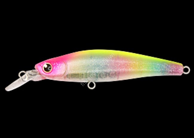 LONGIN Rumble Beat Floating #067 Pink Head Pearl Candy