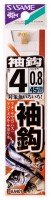 SASAME Sode Bari AA401 [Gold] #6 w/Thread