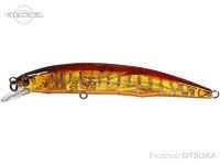 HIDE UP HU Minnow 77SP 144 Spawn Red