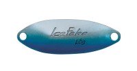 VALKEIN Ice Fake 2.6g #15 Silver / Blue
