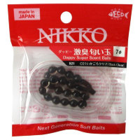 NIKKO 521 Dappy Super Scent Balls 7mm C01 Ikagoro (Squid Grounder) C