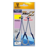 KINRYU Niq Pro-Z Large Game Twin Assist Hook #18