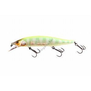 JACKALL RV Minnow 110SP POL Chart Back Blue Gill