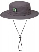 EVERGREEN B-True Jungle Hat #Gray / Gray Camo