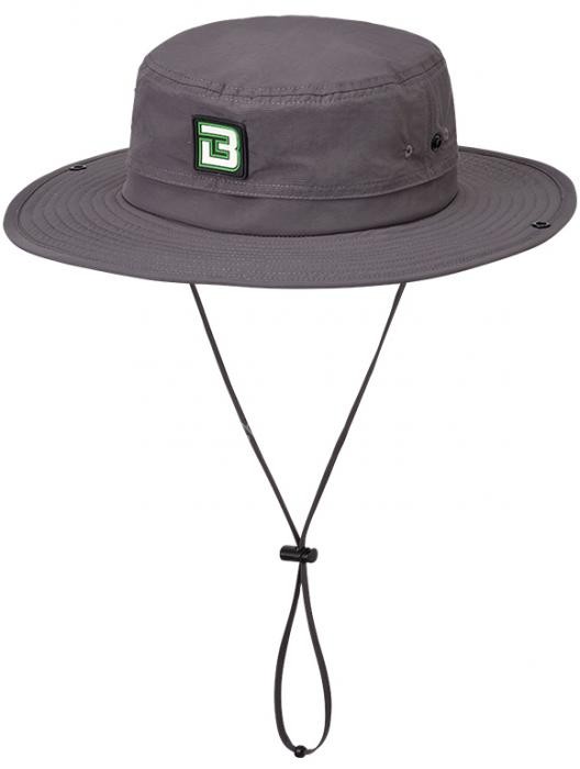EVERGREEN B-True Jungle Hat #Gray / Gray Camo