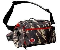 LSD Hip Bag Tuned Camo
