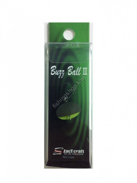 ZACT CRAFT Buzz Ball II #4 OLIVE GREEN