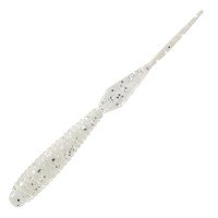 MAGBITE MBW05 Booty Shake 2 inches 01 Clear Gin Lame