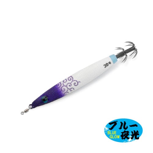 GEECRACK DOROBOU SUTTE #8 #055 PURPLE ARABESQUE HEAD
