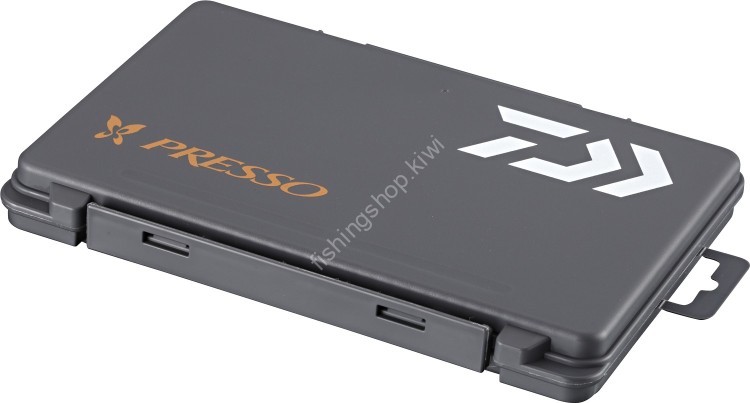 DAIWA Presso Free Board Case 205 #Gunmetal