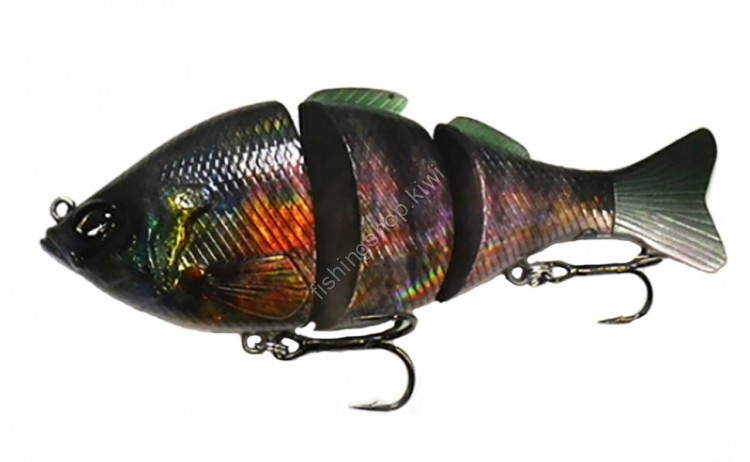 GEECRACK Gilling 125SP #102 NATURAL GILL (REAL )