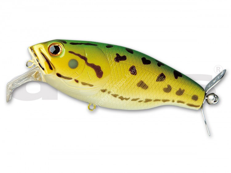 DEPS Buzzjet 08 Pound Frog