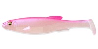 MEGABASS Magdraft Freestyle 6" #Pink Back Shad (2pcs)