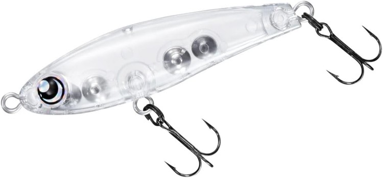 DAIWA Gekkabijin Tsuyukaze 50SS 4.3g #Super Clear