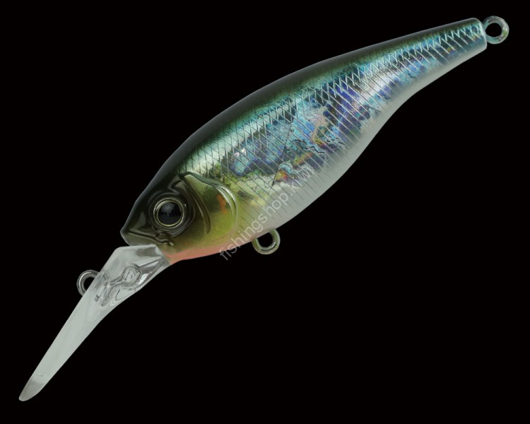 GAN CRAFT Ayrton 63MR # 10 Skill Sapphire