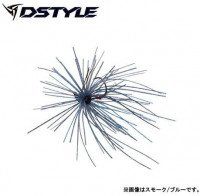 Dstyle D-JIG COVER1.8g Guripan / smoke