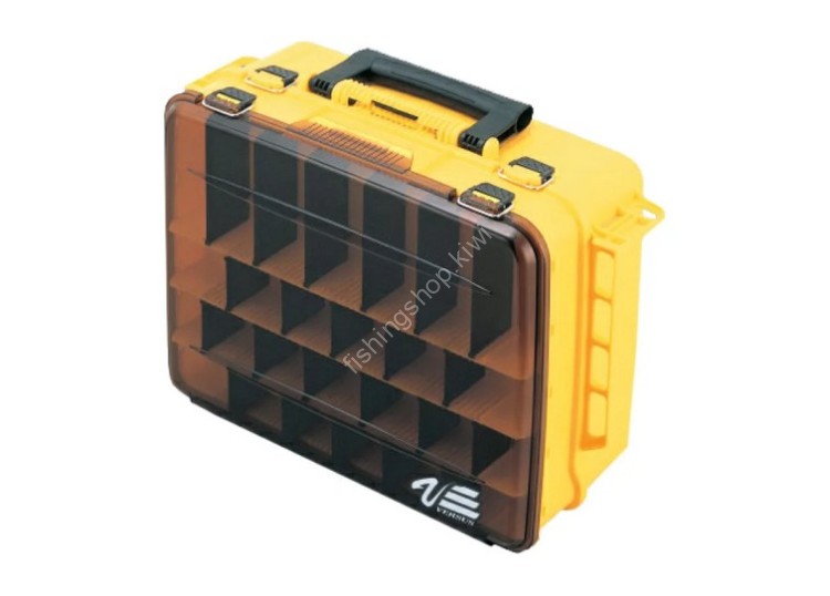 MEIHO Tackle Case Versus VS-3080 #Yellow