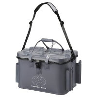 PROX PX93844SG Eva Iso Tackle Bag With Rod Holder