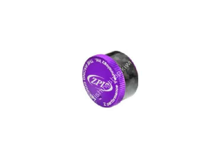ZPI MCD02 Color Mechanical Cap for Daiwa Zillion #Purple