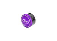 ZPI MCD02 Color Mechanical Cap for Daiwa Zillion #Purple