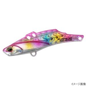 DUO Metal Garage Plate-Vibe 20g Pink Candy