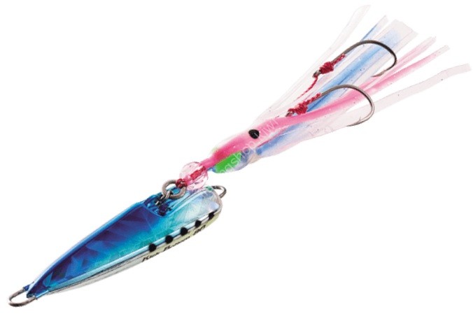 HAYABUSA FS422 Jack Eye Kick Bottom 150g #02 Blue Iwashi